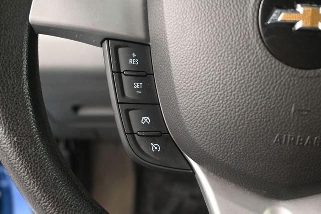 Used 2014 Blue Chevrolet 1LT image 29