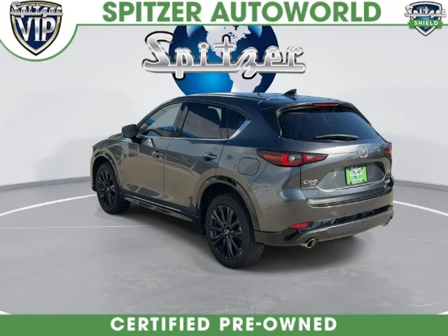 Used 2024 Gray Mazda 2.5 Turbo Premium image 12