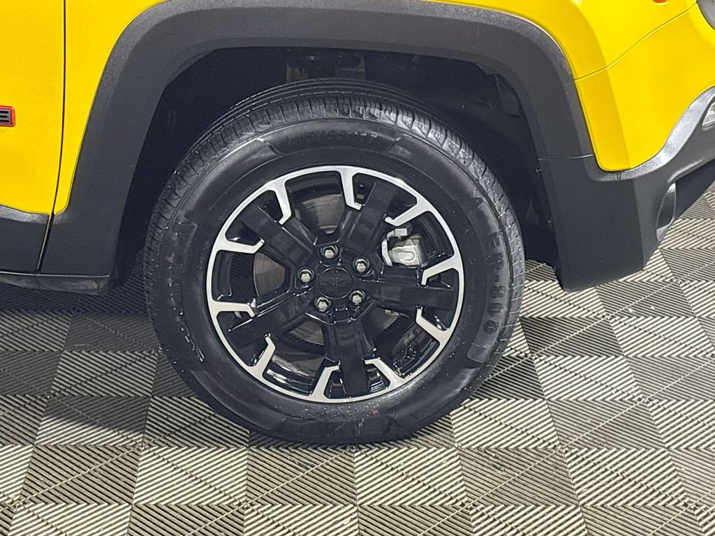 Certified Used 2023 Yellow Jeep Trailhawk image 24