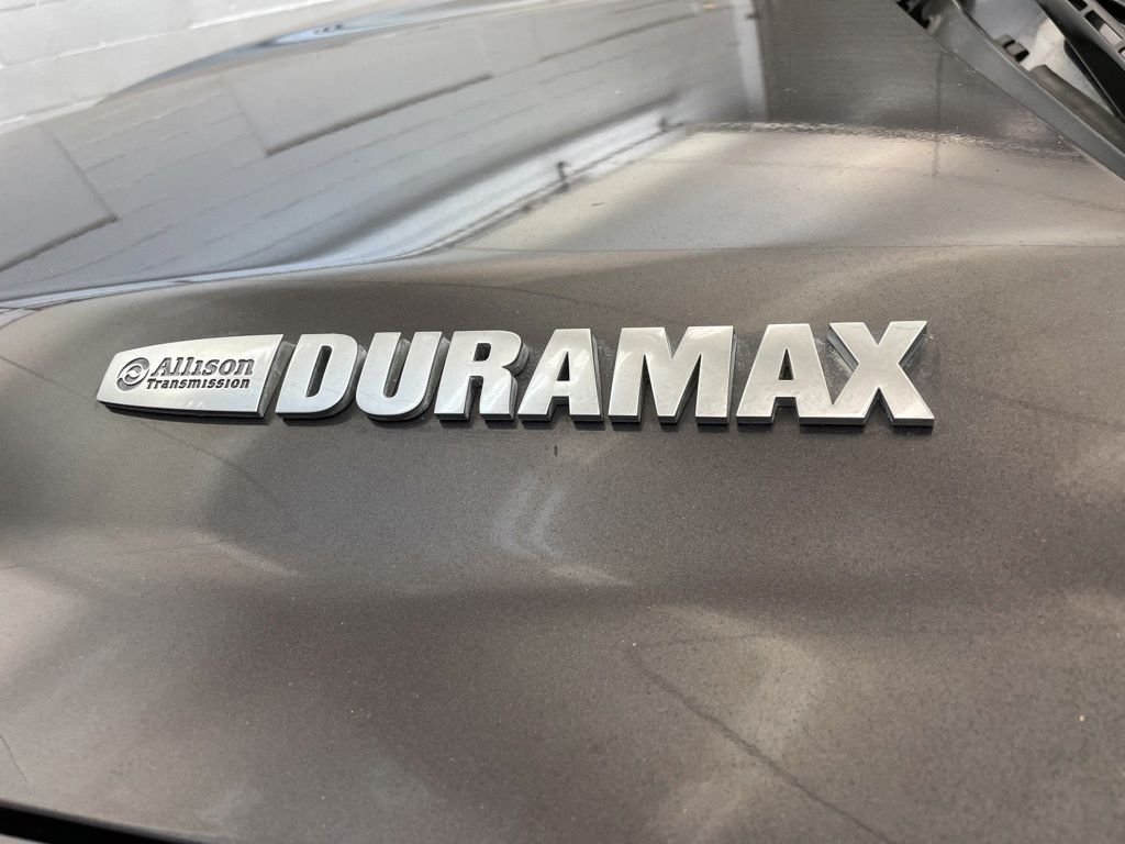 Used 2016 Gray Chevrolet LTZ image 12