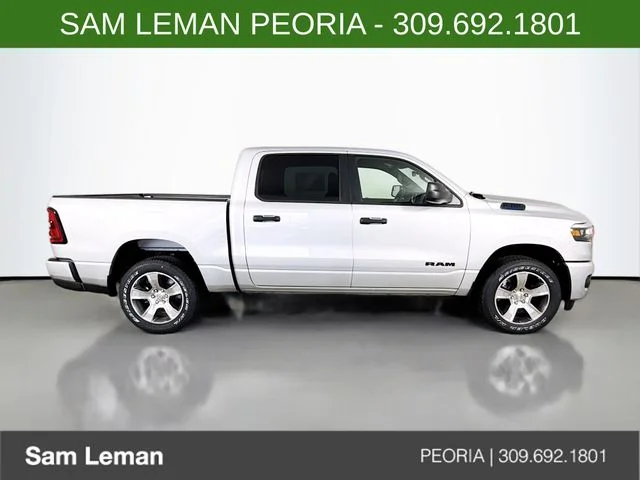 New 2026 Silver Ram Express image 8