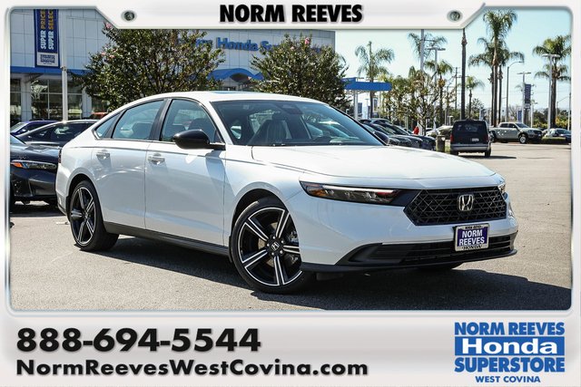 2026 Honda Accord Hybrid 2026 Honda Accord Hybrid Sport Sedan 4dr Car