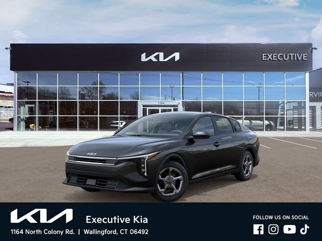 2026 Kia K4 LXS AT's photo