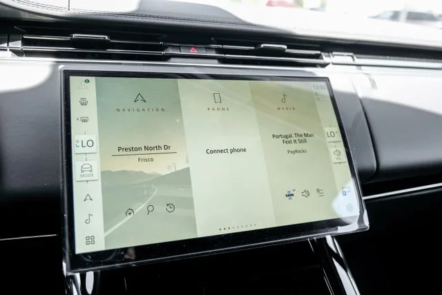 New 2026 Gray Land Rover SE image 40