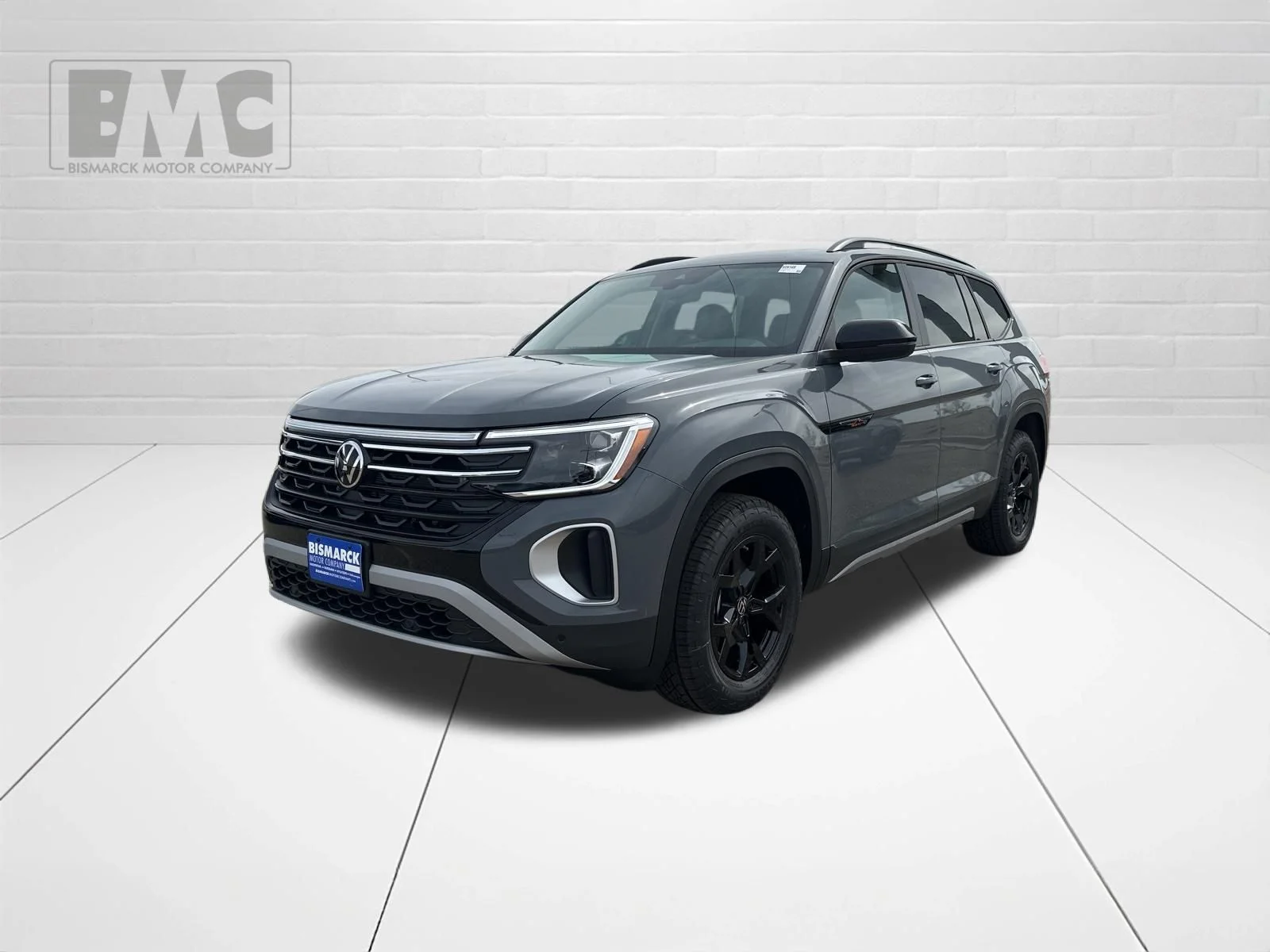 2026 Volkswagen Atlas 2.0T SEL Premium R-Line 4MOTION's photo
