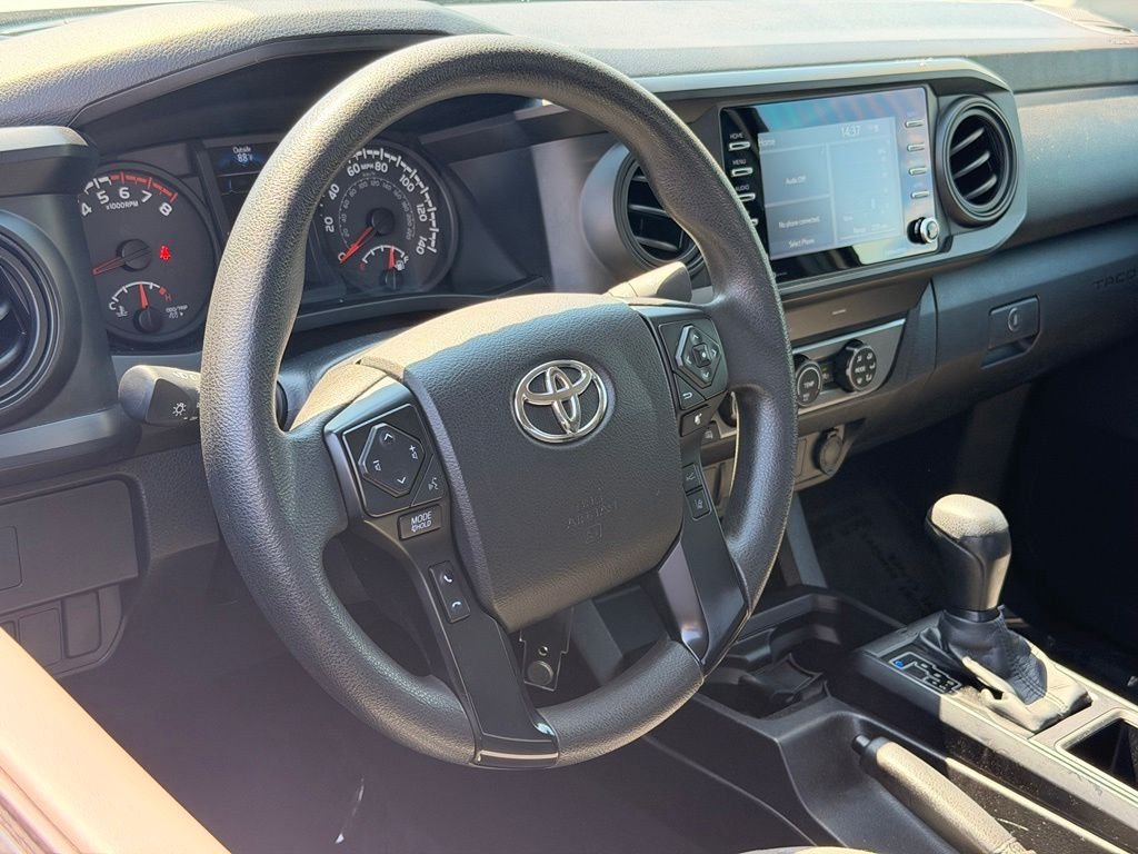 Certified Used 2022 Silver Toyota SR image 13