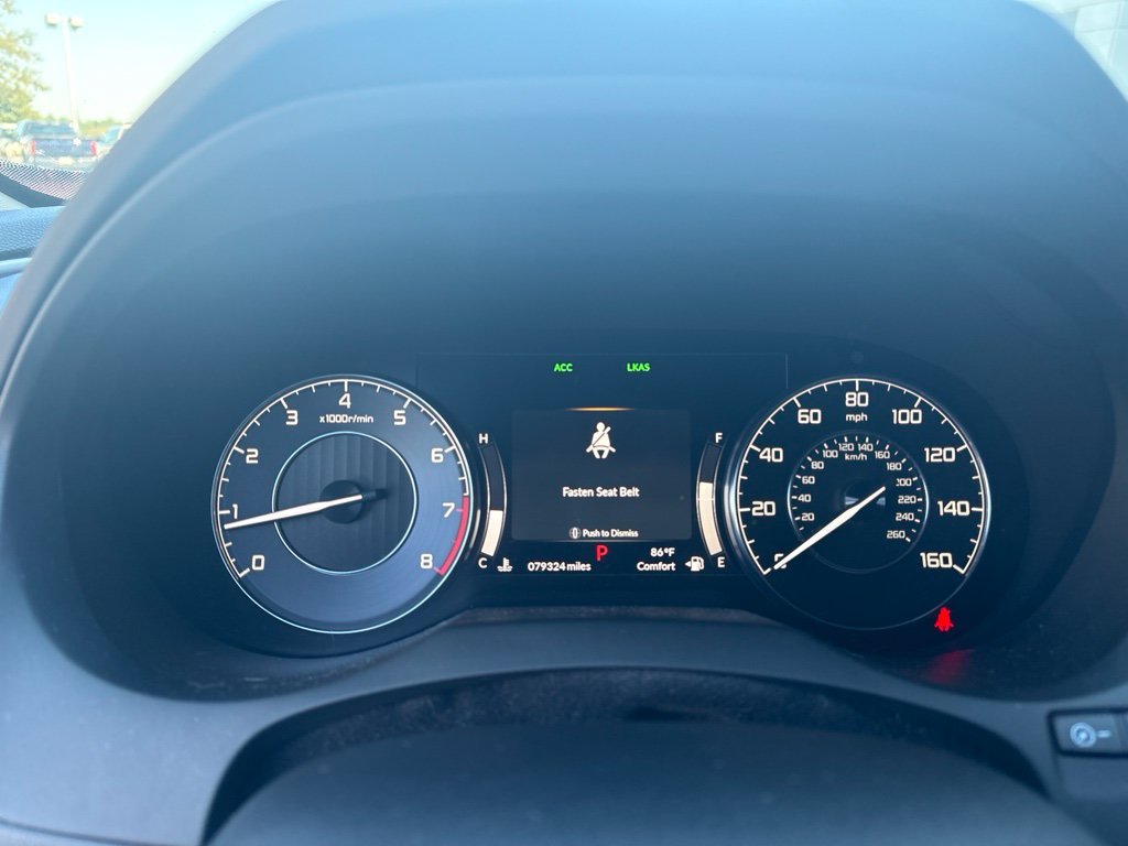 Used 2021  Acura Base image 5