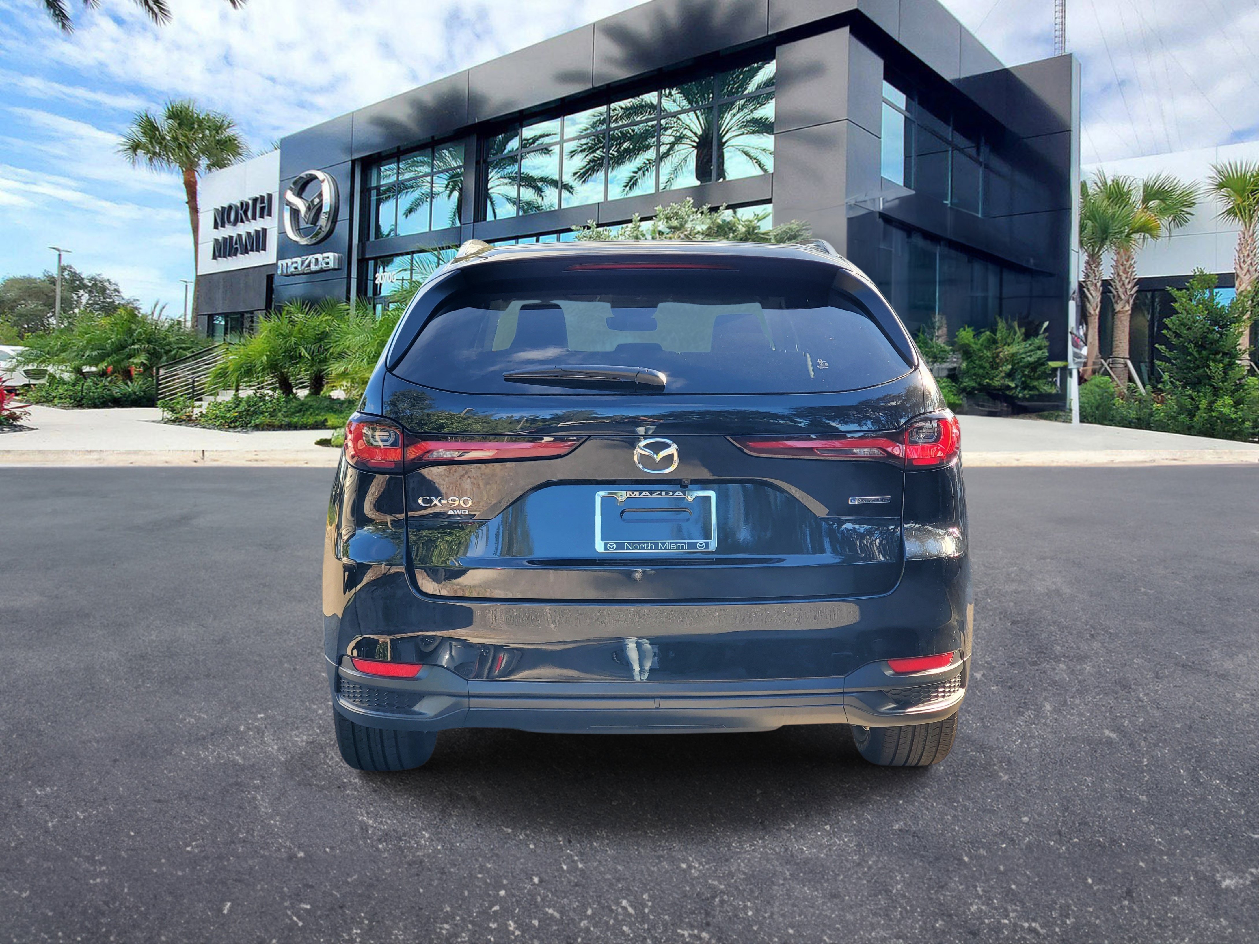 New 2026 Jet Black Mica Mazda Select image 4