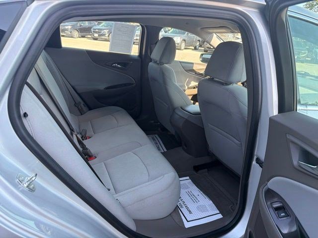 Used 2020 Silver Ice Metallic Chevrolet LS image 18