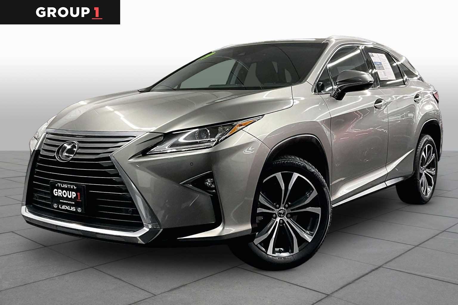 2019 Lexus RX 350 350 FWD's photo