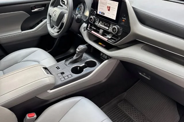 Certified Used 2026 Beige Toyota XLE image 42