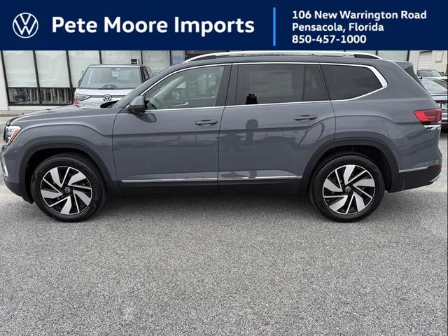 2026 Volkswagen Atlas