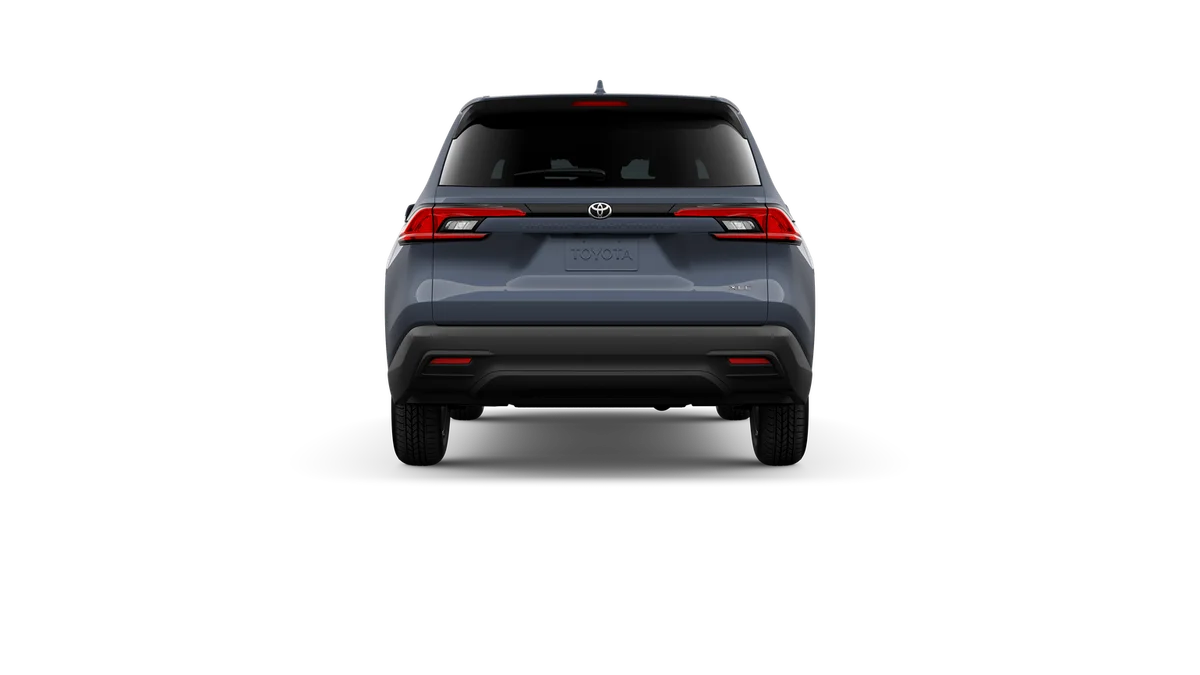 New 2026 Storm Cloud Toyota XLE image 8