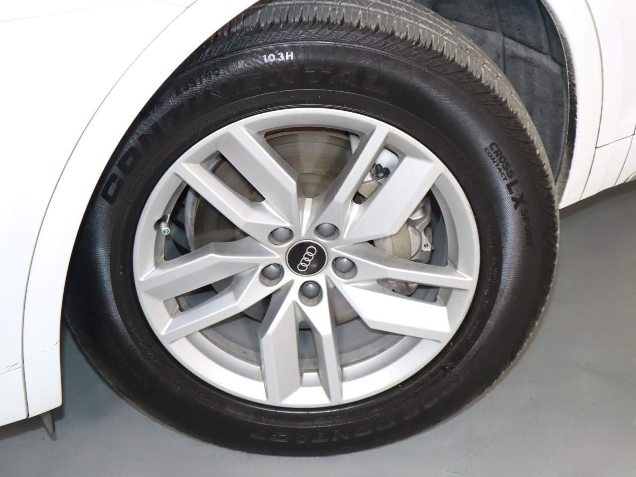 Used 2023 Ibis White Audi quattro S line Premium 45 TFSI image 7