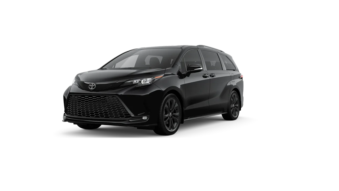 2026 Toyota Sienna's photo