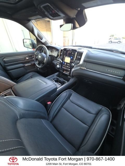 Used 2020 Silver Ram Limited image 18