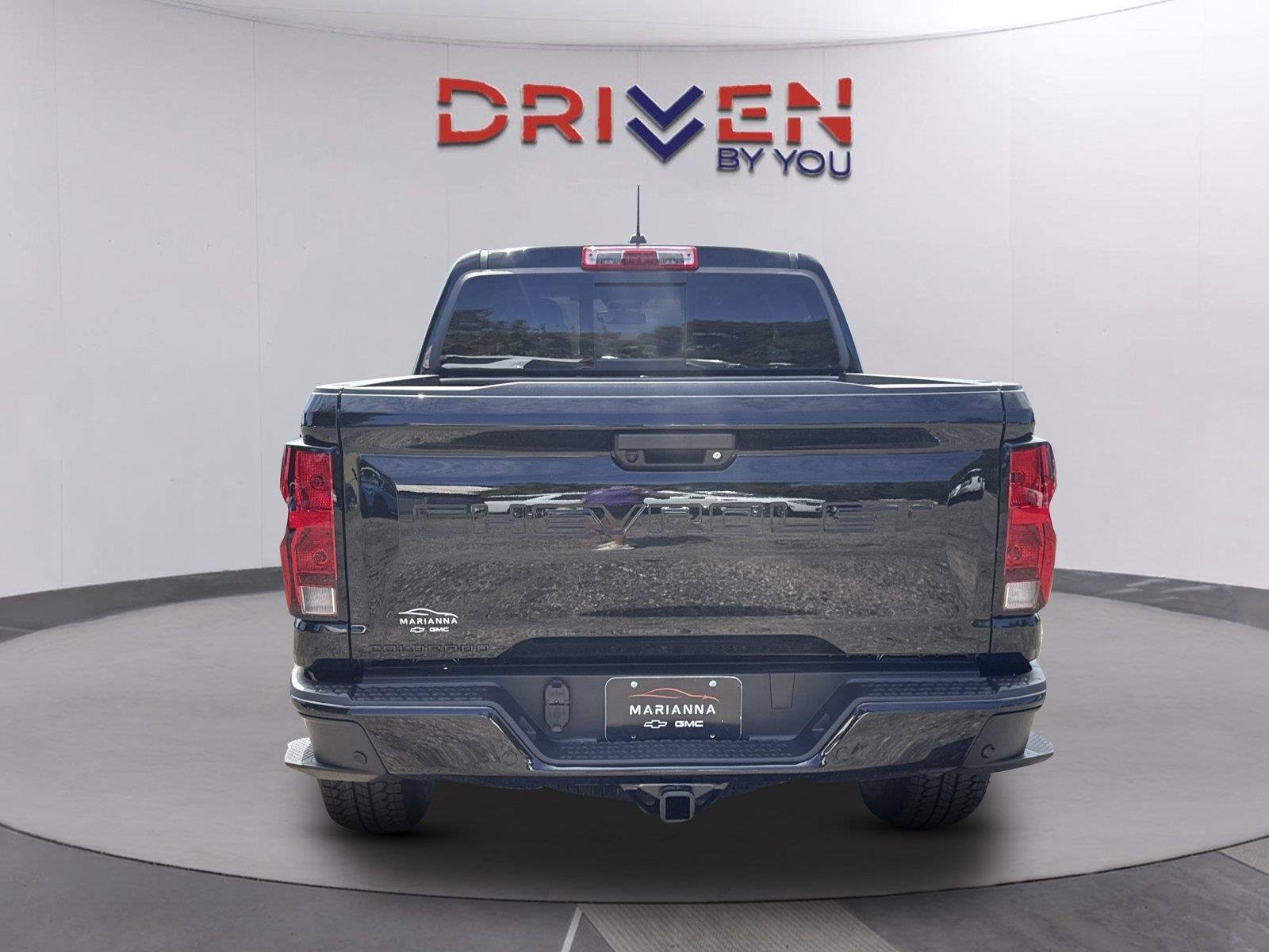 New 2026 Black Chevrolet Trail Boss image 5