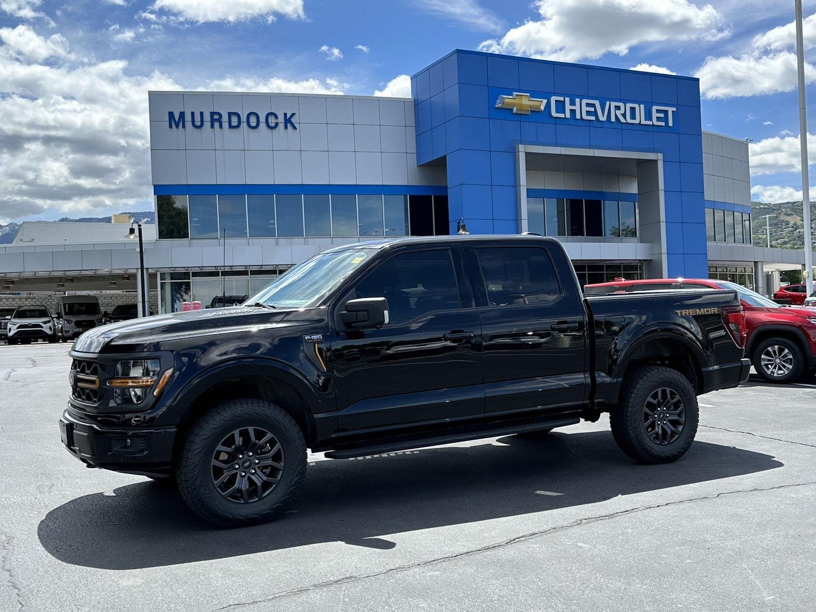 2025 Ford F-150 Tremor - Photo 1