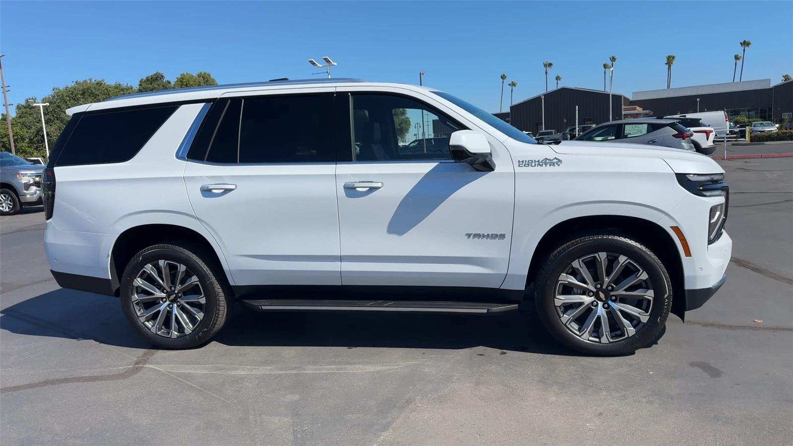 2026 Chevrolet Tahoe High Country - Photo 4