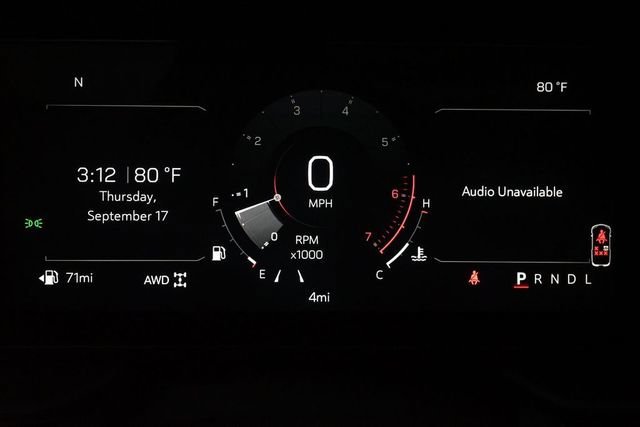 2027 GMC Terrain Denali - Photo 9