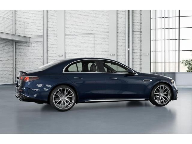 New 2027 Nautical Blue Metallic Mercedes-Benz AMG® E 53 Hybrid Sedan image 18