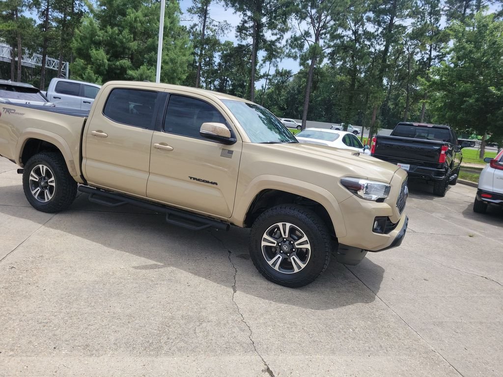 Used 2019  Toyota TRD Sport image 8