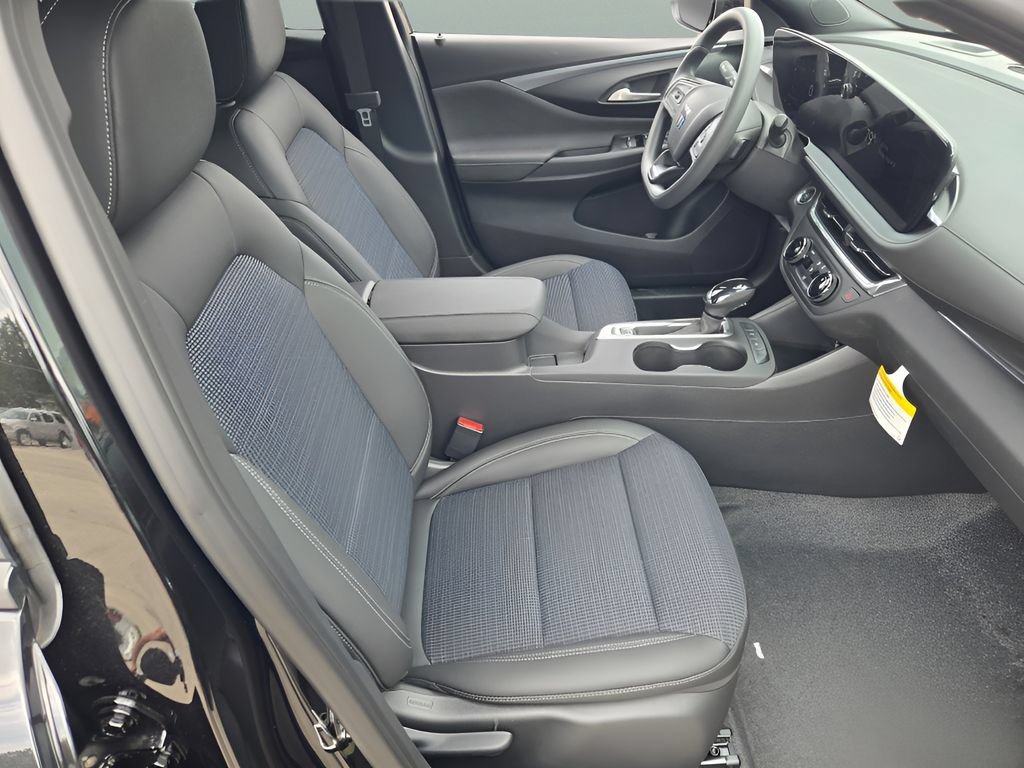 New 2026 Ebony Twilight Metallic Buick Preferred image 8