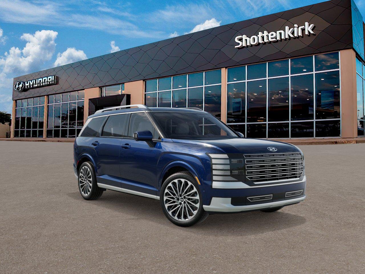 New 2027  Hyundai Calligraphy image 2
