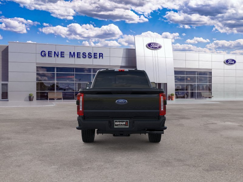 New 2026 Agate Black Metallic Ford F-250® XL image 5