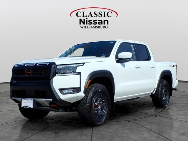 2026 Nissan Frontier Crew Cab PRO-4X®
