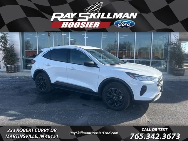 2024 Ford Escape Active