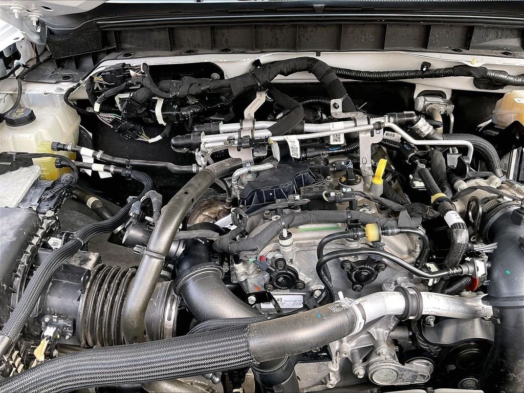 Used 2025 White Ford Big Bend image 29