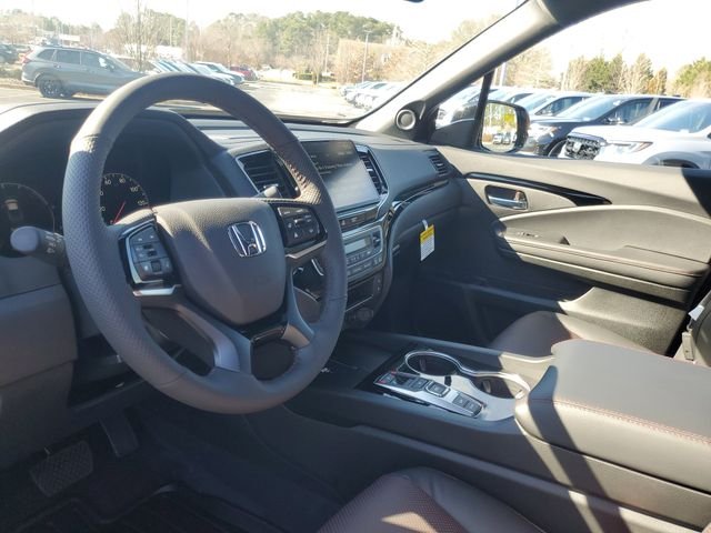 2026 Honda Ridgeline Black Edition - Photo 12