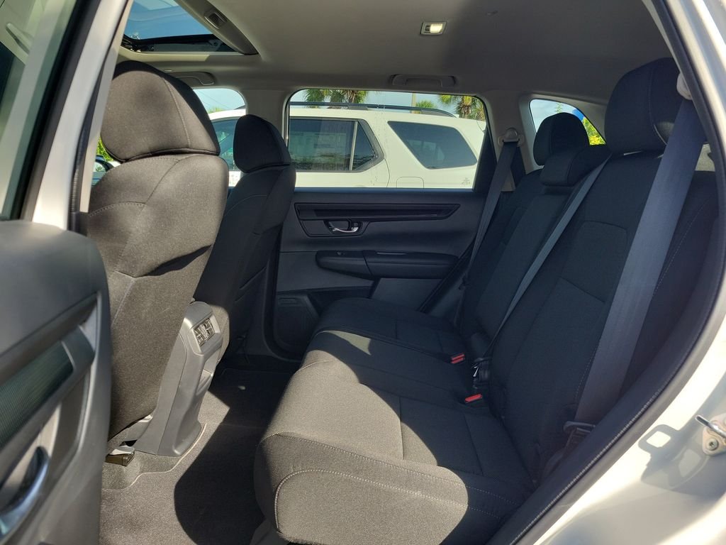 2026 Honda CR-V EX - Photo 15