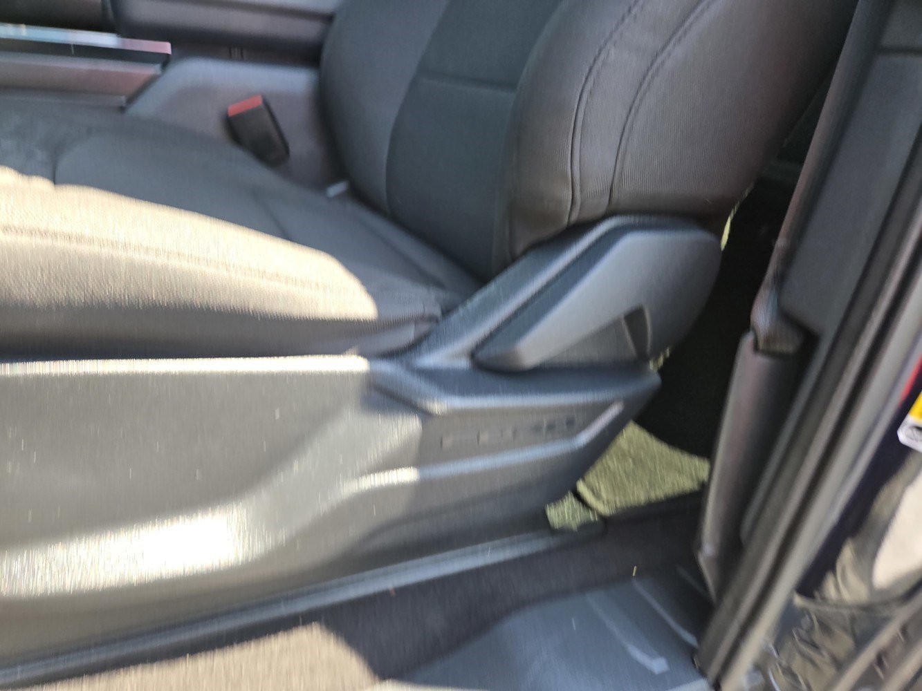 Used 2023 Blue Ford XLT image 26