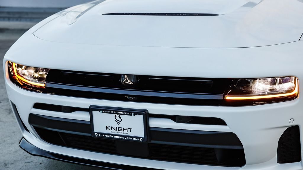 New 2026 White Knuckle Dodge Scat Pack image 6