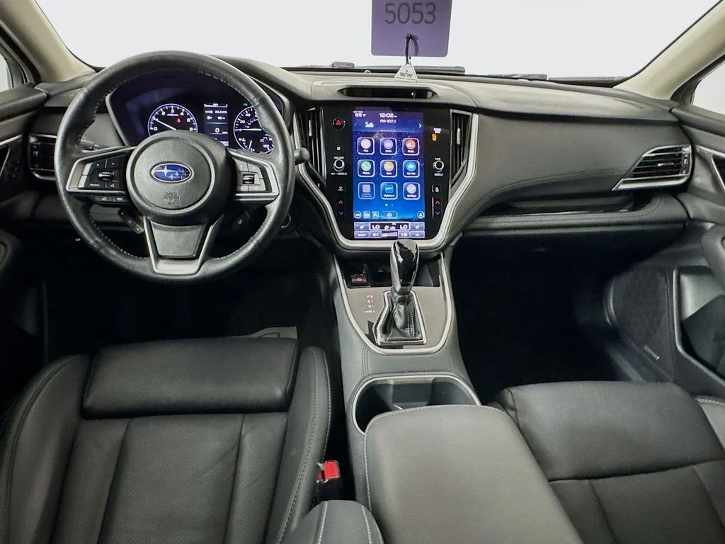 Used 2022 Gray Subaru Limited image 27