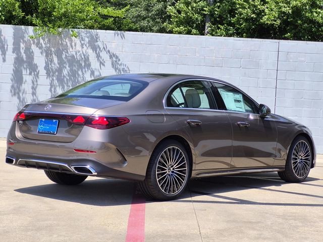 New 2026 Sonoran Brown Metallic Mercedes-Benz E 350 image 41