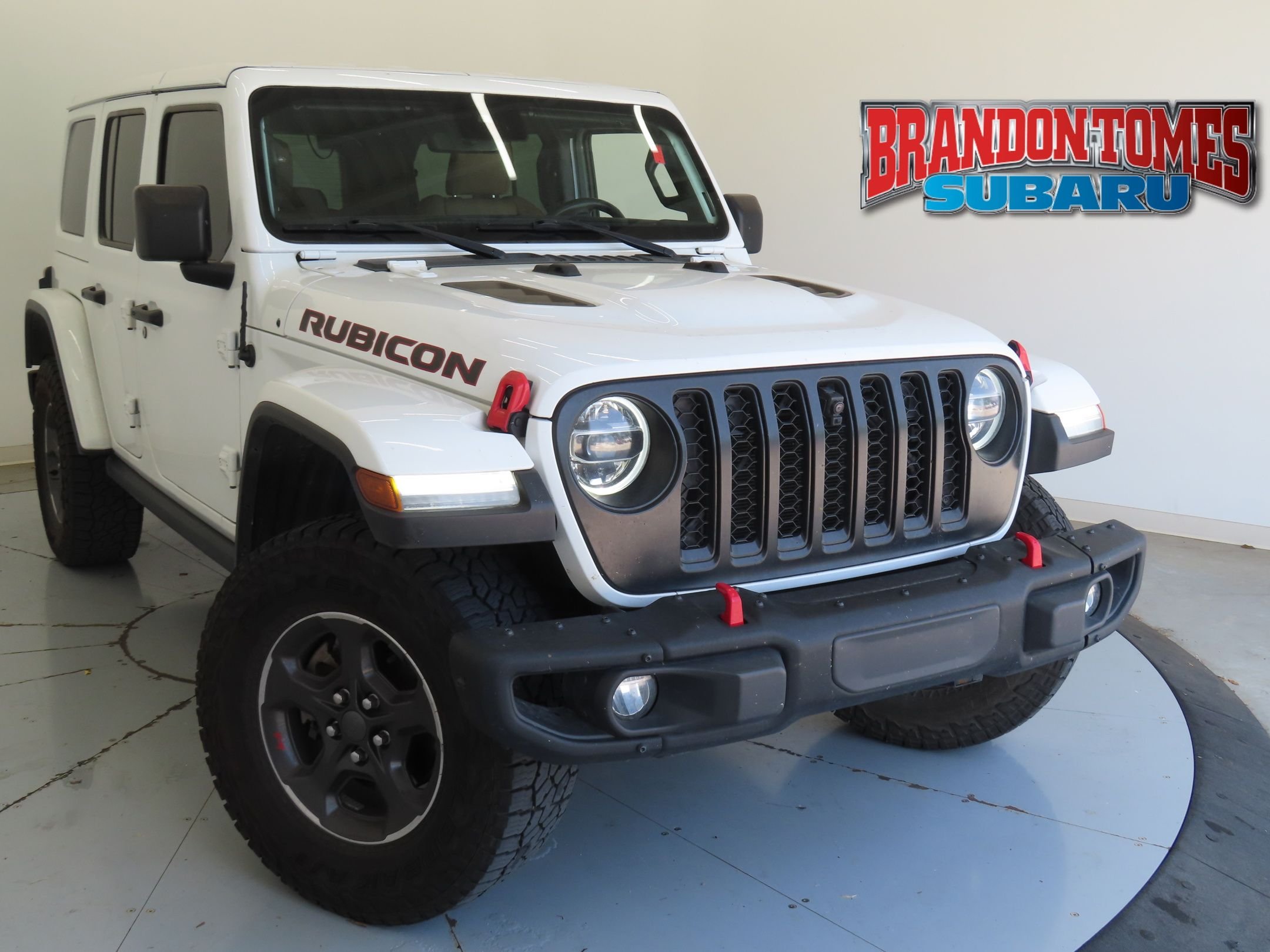 2021 Jeep Wrangler Unlimited