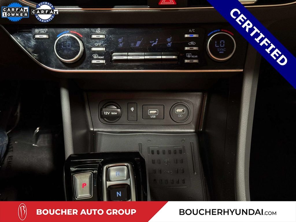 2023 Hyundai Sonata Hybrid Limited - Photo 20
