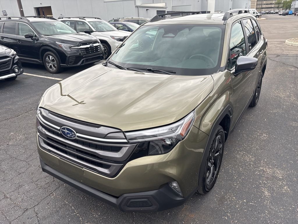Certified Used 2026 Brown Subaru Limited image 6