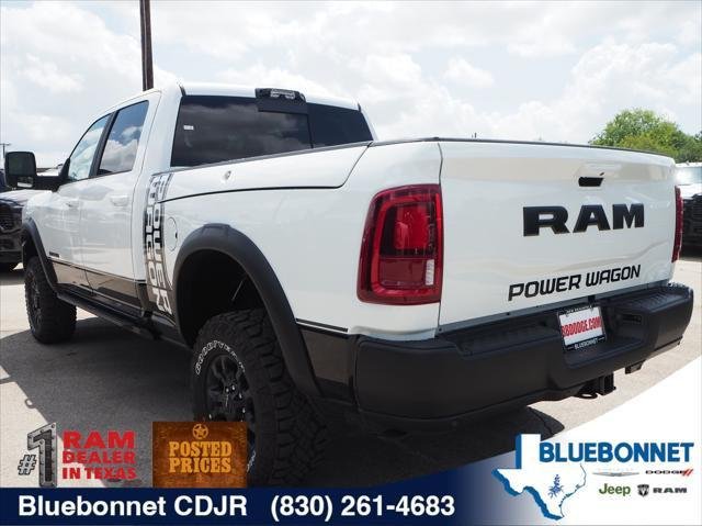 2025 RAM 2500 Power Wagon - Photo 32