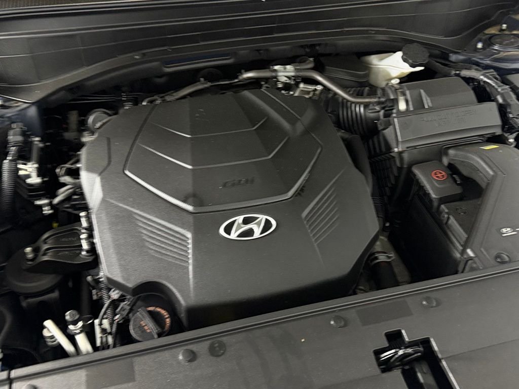 Used 2024 White Hyundai Calligraphy image 34
