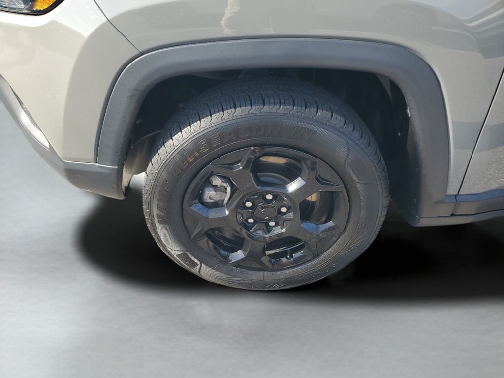 2023 Jeep Compass Trailhawk - Photo 25