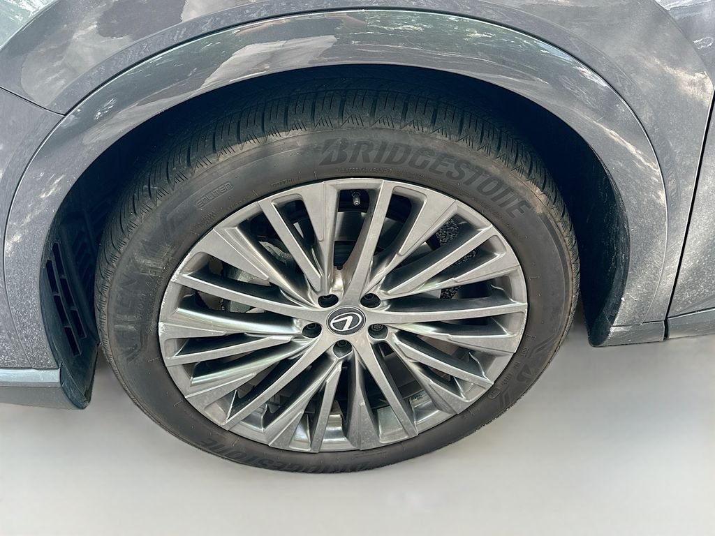 Used 2024 Gray Lexus 350 Luxury image 32