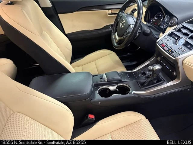 Certified Used 2020 Red Lexus 300 Base image 15
