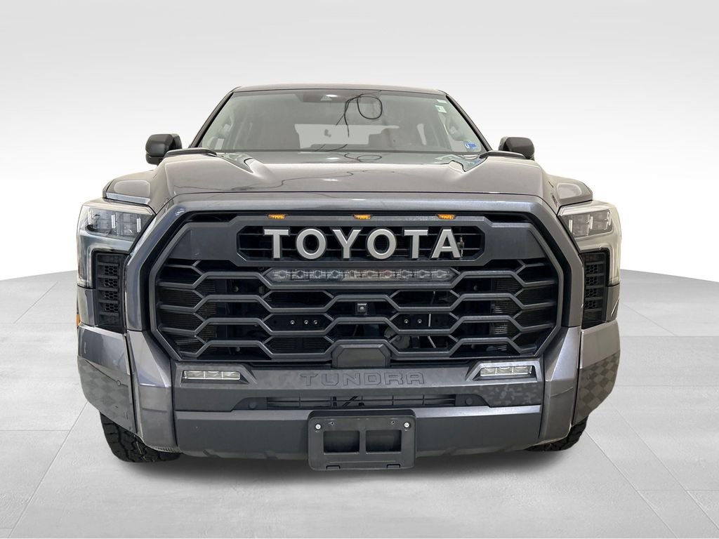 Used 2023 Gray Toyota TRD Pro image 10