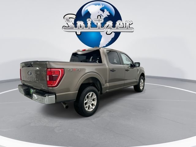 2023 Ford F-150 XLT - Photo 9
