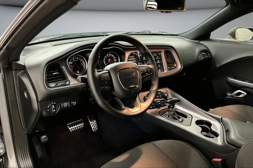 Used 2023 Gray Dodge R/T Scat Pack image 17