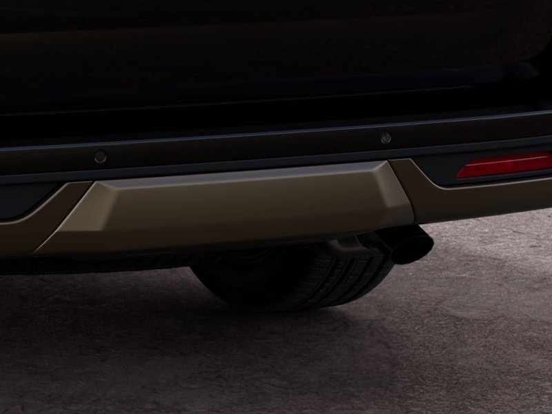 New 2027 Agate Black Metallic Ford King Ranch® image 23